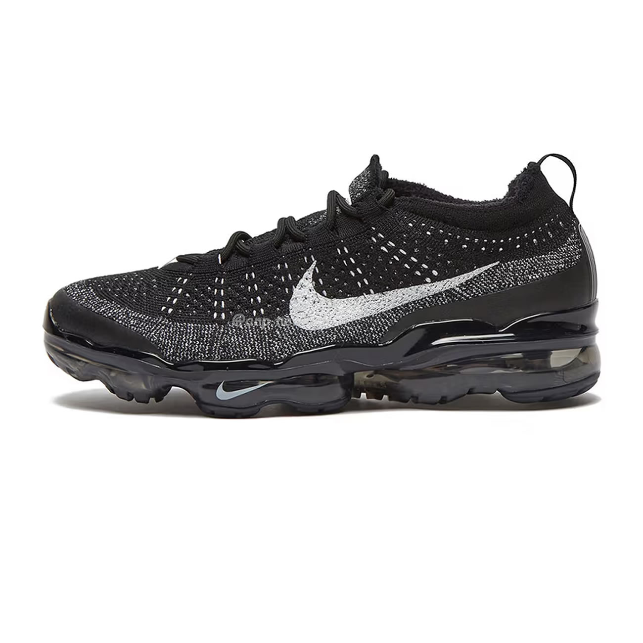 Nike Air Vapormax 2023 Fk Black Sail Anthracite (33) - www.newkick.vip